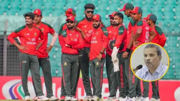 T20 World Cup 2026: భారత్‌లో ఆడే ప్రసక్తే లేదు