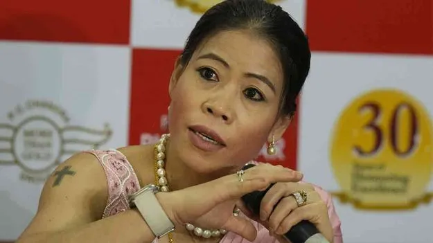 Mary Kom Opens Up: అదో చీకటి దశ