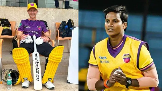 UP Warriorz Squad Ahead of WPL: జట్టు మారింది.. వ్యథ తీరేనా