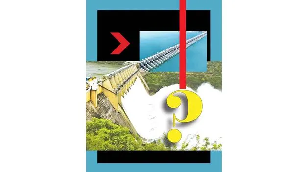 Water Projects Maintenance: నీటి ప్రాజెక్టులకు నిర్వహణ సిబ్బంది ఏరి