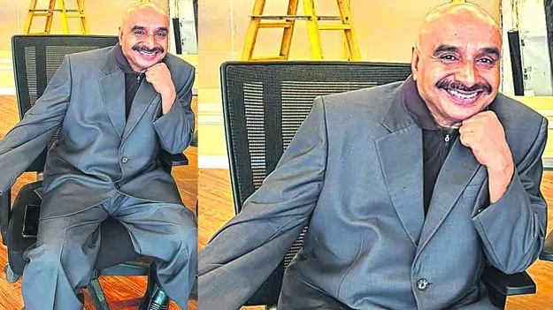 Telugu comedian Sudarshan Interview: ఎంక‘రైజింగ్‌’గా ఉంది