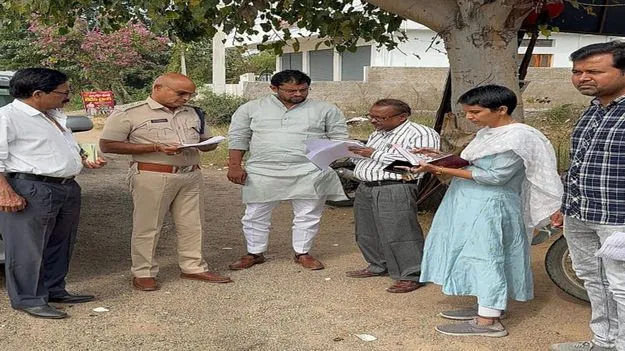 రోడ్డు ప్రమాదాల నివారణకు చర్యలు