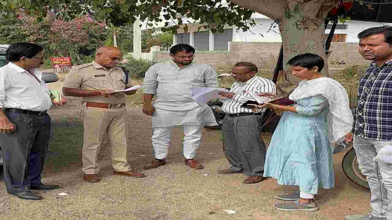 రోడ్డు ప్రమాదాల నివారణకు చర్యలు