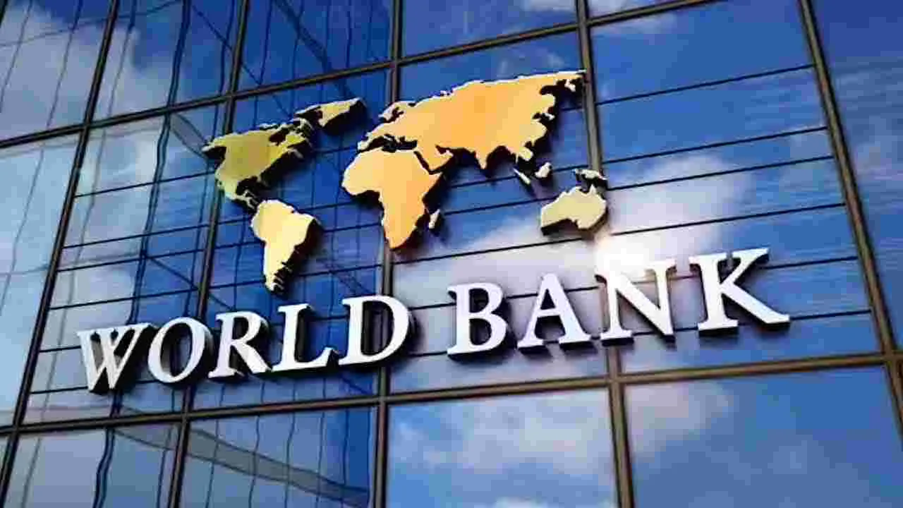 World Bank India Growth: ఈ ఏడాది వృద్ధి 7.2 శాతం