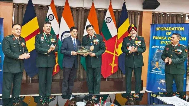 TASL Army Order: పీఏఎస్‌ఎల్‌కు సైన్యం నుంచి ఆర్డర్‌