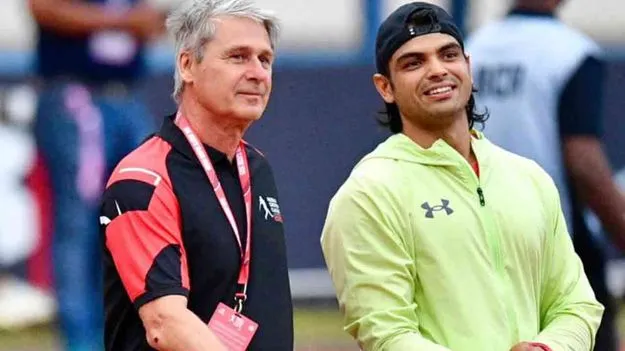 Neeraj Chopra Coach: కోచ్‌తో చోప్రా కటీఫ్‌