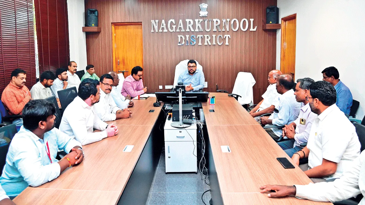 ఈనెల 9వరకు అభ్యంతరాలు తెలపాలి