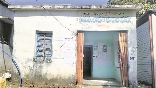 kumaram bheem asifabad- వేతన కష్టాలు