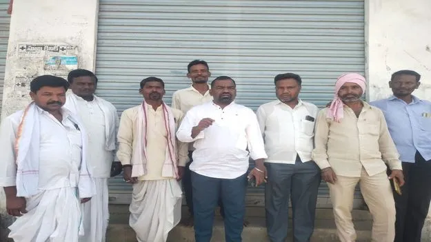 kumaram bheem asifabad-       కాంగ్రెస్‌ పాలనలో అభివృద్ధి శూన్యం