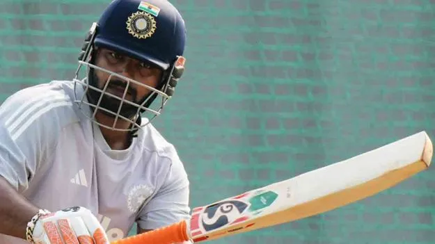 Rishabh Pant Injury: గాయంతో పంత్‌ దూరం