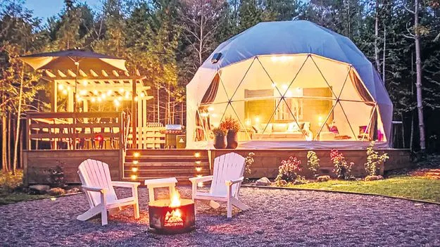 పర్యాటకులకు సరికొత్త అనుభూతి