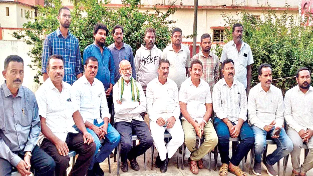 వైసీపీ నేతల మాటలు విడ్డూరంగా ఉన్నాయి