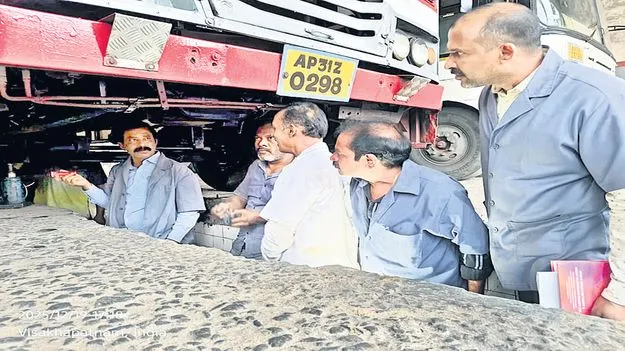 ఆర్టీసీ స్పెషల్స్‌