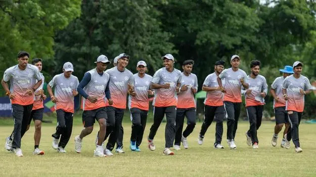 Under 19 World Cup: కుర్రాళ్లు ‘సిక్సర్‌’ కొడతారా