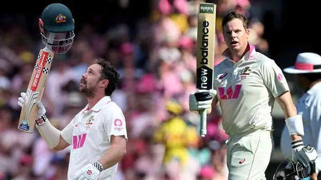 Fifth Ashes Test: హెడ్‌, స్మిత్‌ శతకాలు