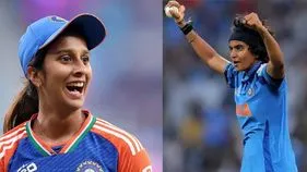 WPL 2026: ఈసారి పక్కా కప్ మాదే: శ్రీచరణి