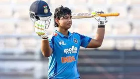 Vaibhav Suryavanshi: మరో హాఫ్ సెంచరీ నమోదు.. తొలి 15 వేగవంతమైన అర్థశతకాల్లో 6 అతడి పేరిటే..!