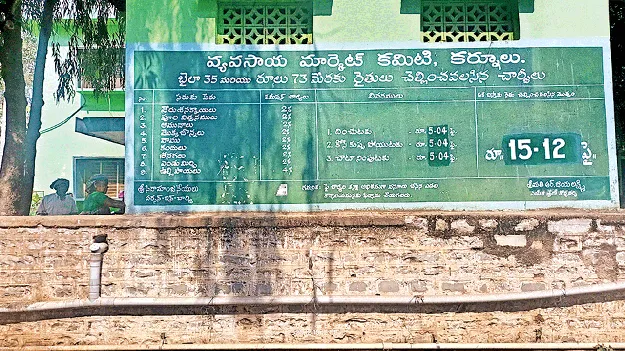 రైతులకు నష్టం చేస్తే సహించం 