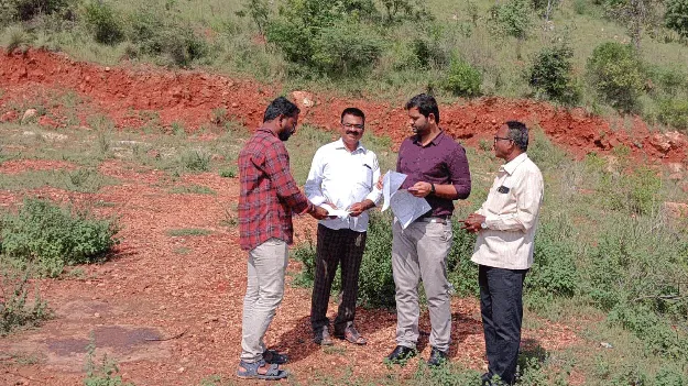 జిల్లాలో 4వ విడత రీసర్వే ప్రారంభం