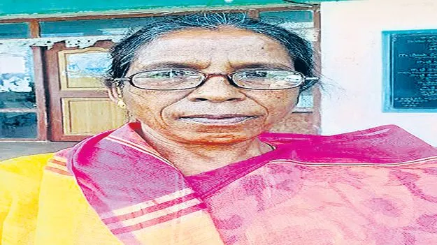 మినుములూరు సర్పంచ్‌ చిట్టెమ్మకు అరుదైన అవకాశం 