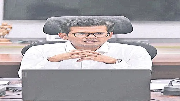 సంక్రాంతి నాటికి రీ సర్వే ప్రక్రియ పూర్తి