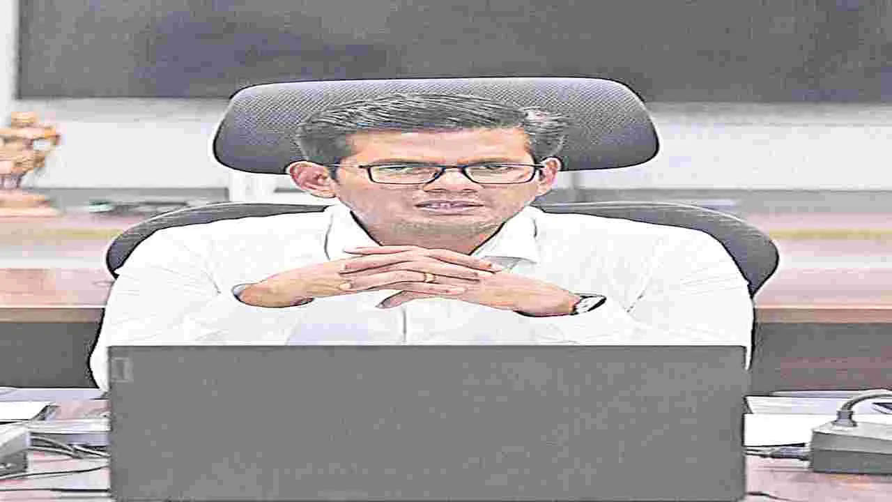 సంక్రాంతి నాటికి రీ సర్వే ప్రక్రియ పూర్తి