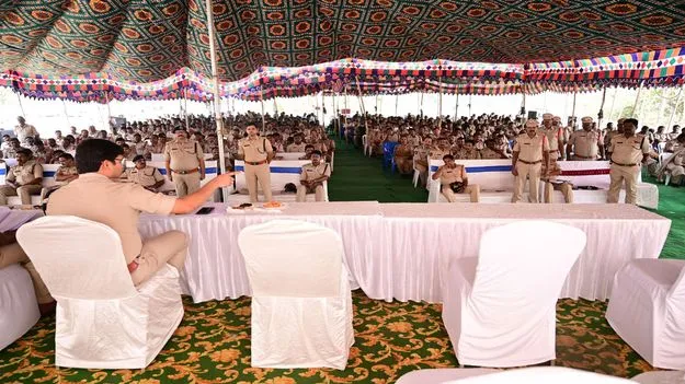 నిఘా కట్టుదిట్టం