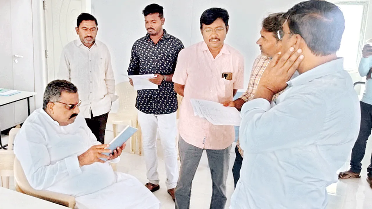 విధుల్లో నిర్లక్ష్యం వహిస్తే ఉపేక్షించం