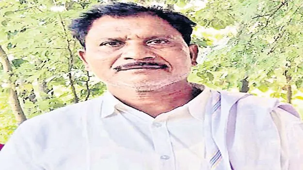 పూరిగుడిసెకు నిప్పంటుకుని వృద్ధుడి సజీవ దహనం