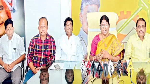    వైసీపీ అబద్ధ ప్రచారాలు