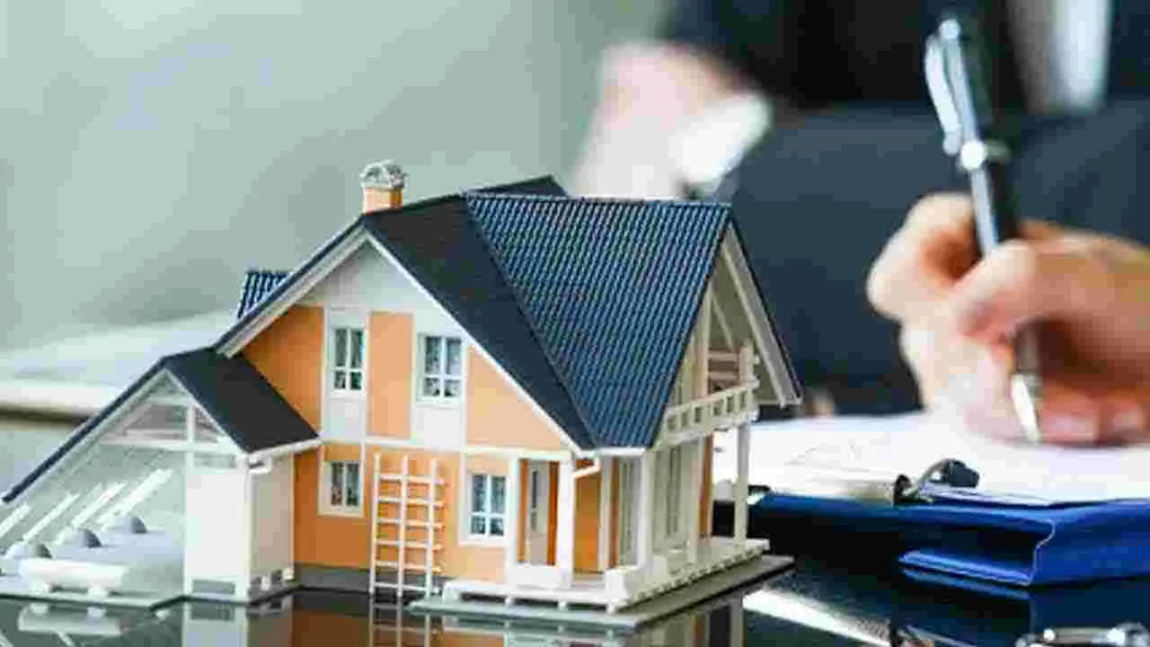 Knight Frank Report 2025: 2025లో స్వల్పంగా తగ్గిన గృహ విక్రయాలు నైట్‌ ఫ్రాంక్‌