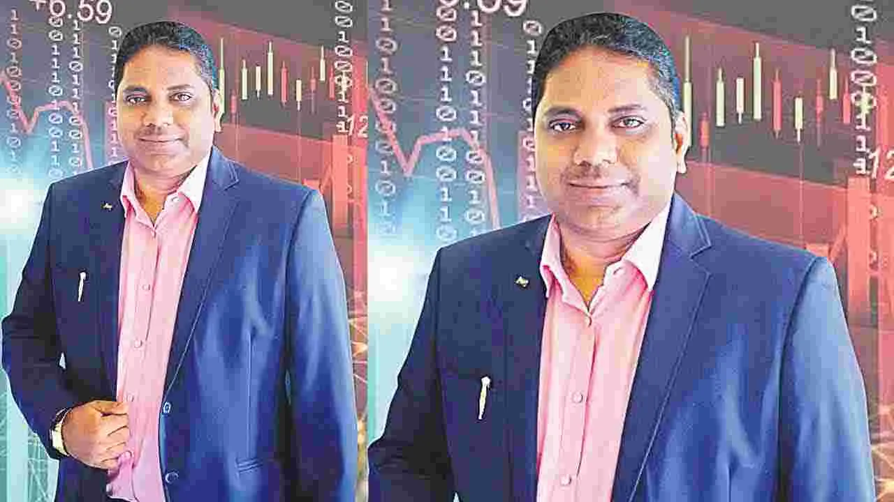 Volatile Week Ahead for Indian Markets: ఆటుపోట్లకు అవకాశం..