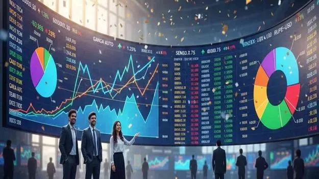 Indian Stock Market Recover: పడి ‘లేచిన’ మార్కెట్లు