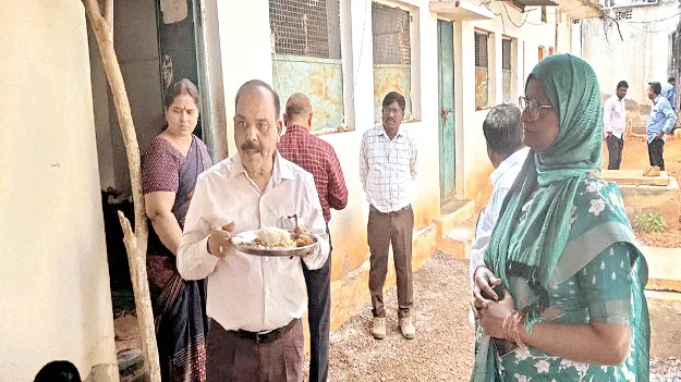 మెనూ పాటించరా? 