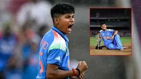 Kranti Goud: 12 ఏళ్ల క్రితం పోయిన తండ్రి ఉద్యోగం.. కూతురు వల్ల తిరిగొచ్చింది!