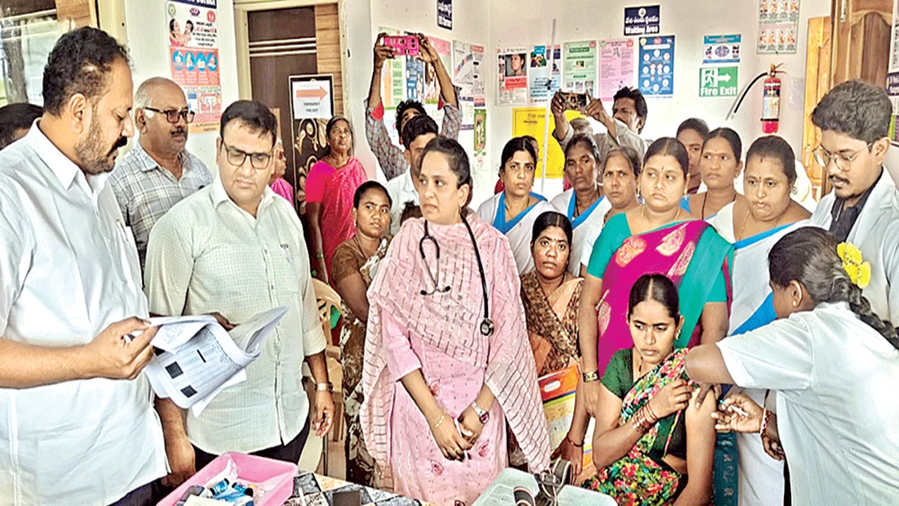 తట్టు, రూబెల్లా టీకా వేయించాలి