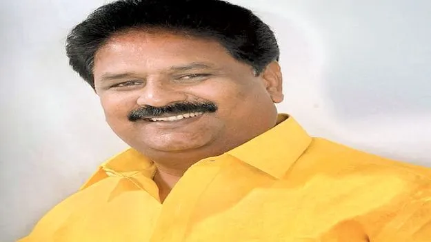 కర్నూలు జిల్లా గ్రంథాలయ సంస్థ చైర్మనగా తుగ్గలి నాగేంద్ర