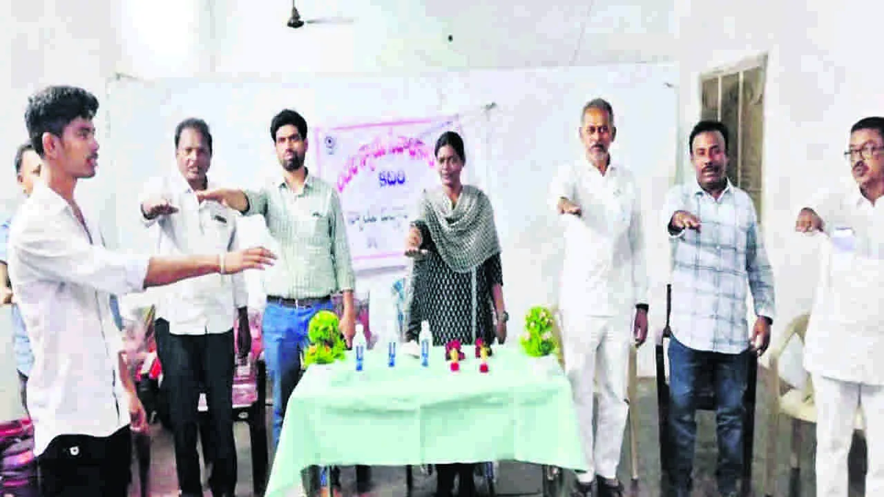 MAGISTRATE: మత్తులో పడి చిత్తు కాకండి