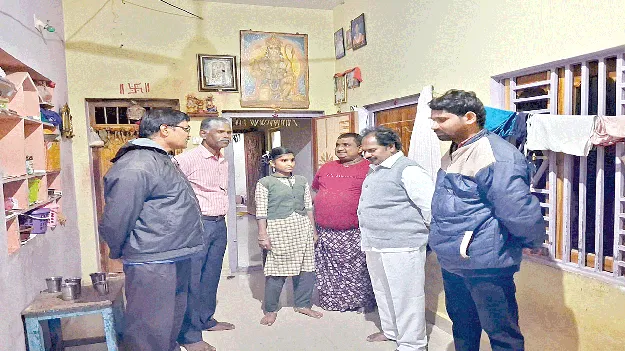 పదో తరగతి విద్యార్థులపై పర్యవేక్షణ