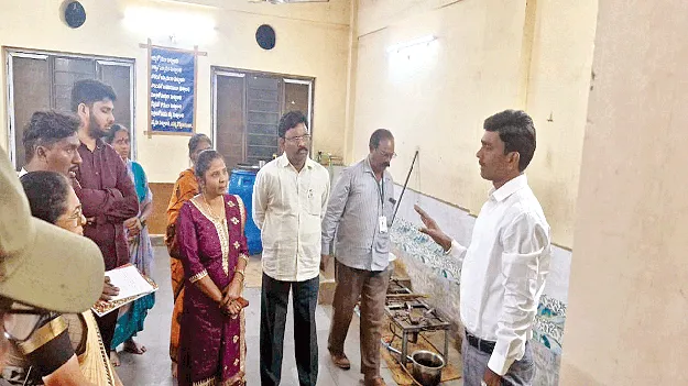 నాణ్యత పాటించకపోతే చర్యలు 