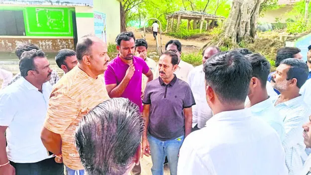 MLA: వేమన జయంతిని ఘనంగా నిర్వహిస్తాం  