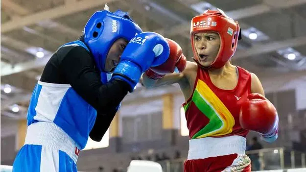 National Boxing Championship: క్వార్టర్స్‌లో నిఖత్‌