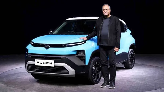 Tata Motors Shailesh Chandra: 10 శాతం వృద్ధి