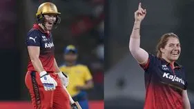 Women Premier League 2026: హ్యారిస్‌ ధనాధన్‌