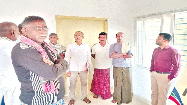 అదనంగా ధాన్యం కొనుగోలుకు అనుమతి: జేసీ