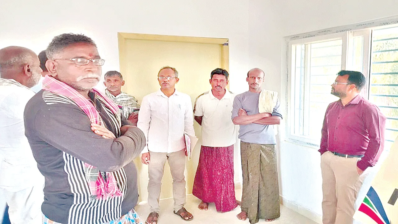 అదనంగా ధాన్యం కొనుగోలుకు అనుమతి: జేసీ