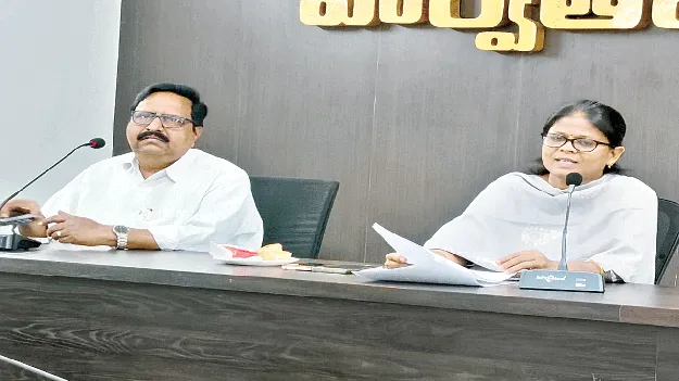  పకడ్బందీగా ఇంటర్‌ పరీక్షలు  