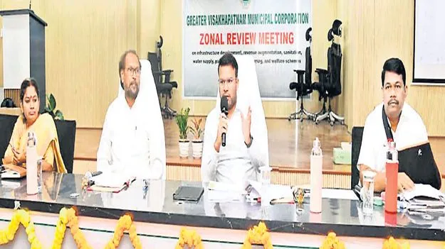 అనకాపల్లి అభివృద్ధికి ప్రాధాన్యం