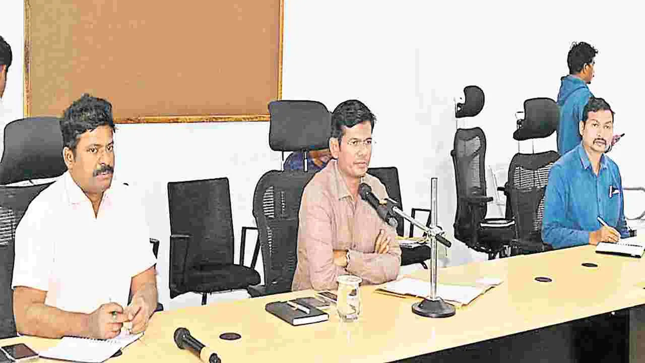 గణతంత్ర వేడుకలకు విస్తృత ఏర్పాట్లు