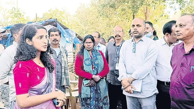 సీలేరు పంప్డ్‌ స్టోరేజీ ప్రాజెక్టు నిర్వాసితులకు భరోసా